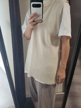 sante0708さん（レディース・155cm）の夏コーディネート