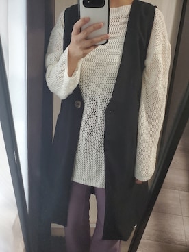 sante0708さん（レディース・155cm）の秋コーディネート