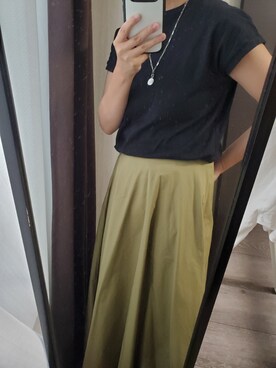 sante0708さん（レディース・155cm）の夏コーディネート