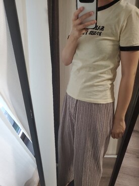 sante0708さん（レディース・155cm）の夏コーディネート