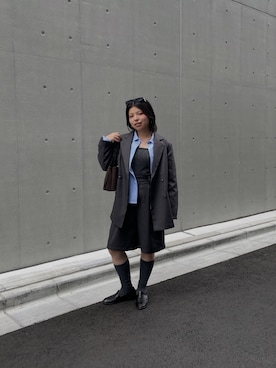 hinamik0chさん（レディース・144cm）の秋コーディネート