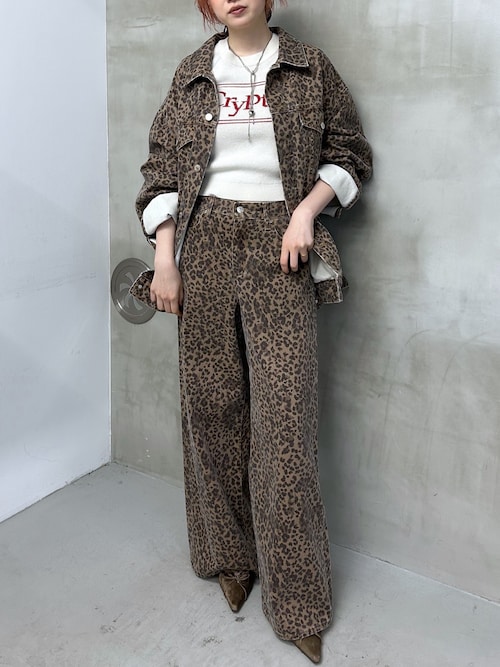 新品タグ付き。SLY LAYERED STRAIGHT パンツ SLY | LAYERED STRAIGHT パンツ (ストレート ) |SHEL'TTER WEBSTORE