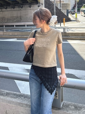 honokaさんの（SLY | スライ）を使ったコーディネート