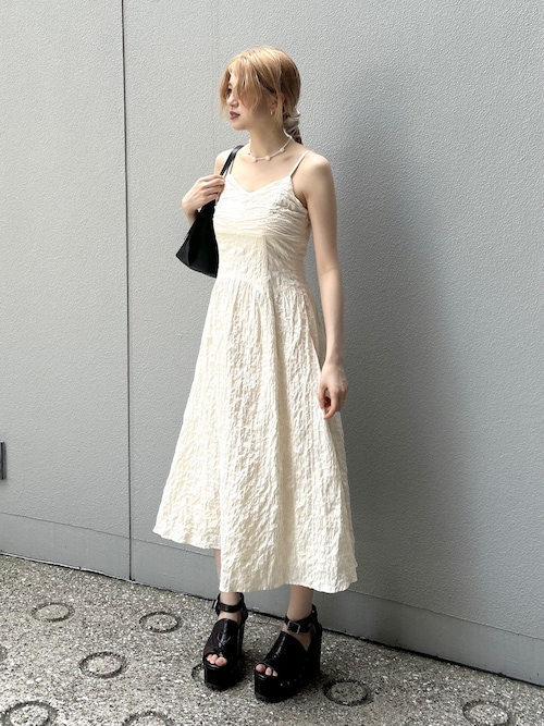 THROW by SLY（スローバイスライ）の「THROW SIDE HOLE SANDAL