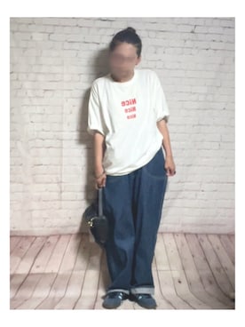 「アイテム（ピアス（両耳用））」を使った、hiiiさん（レディース・158cm）の夏コーディネート