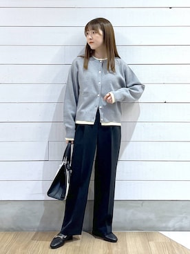 ひらりぃ❀さん（レディース・152cm）の春コーディネート