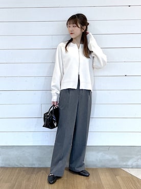 ひらりぃ❀さん（レディース・152cm）の春コーディネート