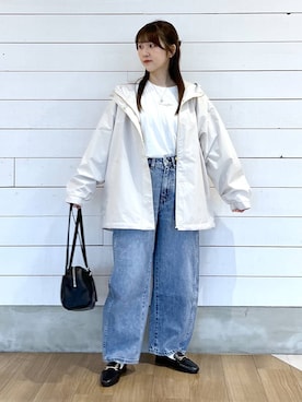 ひらりぃ❀さん（レディース・152cm）の春コーディネート