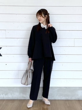 ひらりぃ❀さん（レディース・152cm）の春コーディネート