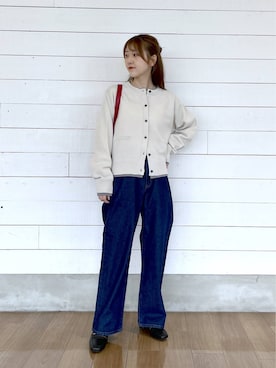 ひらりぃ❀さん(レディース・152cm)の秋コーディネート