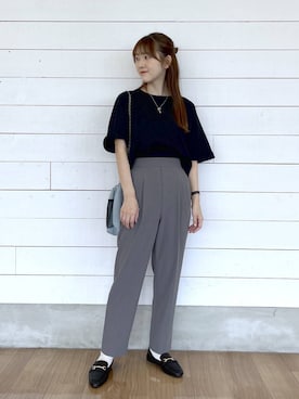ひらりぃ❀さん（レディース・152cm）の夏コーディネート
