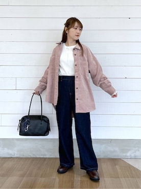 ひらりぃ❀さん(レディース・152cm)の秋コーディネート