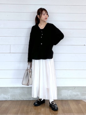 ひらりぃ❀さん(レディース・152cm)の秋コーディネート