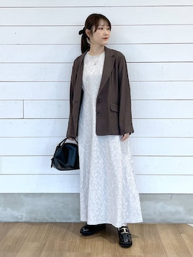 ひらりぃ❀さん（レディース・152cm）の春コーディネート