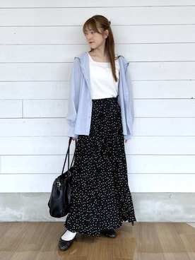 ひらりぃ❀さん(レディース・152cm)の夏コーディネート