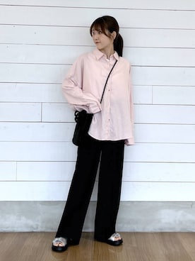 ひらりぃ❀さん(レディース・152cm)の春コーディネート