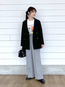 ひらりぃ❀さん(レディース・152cm)の春コーディネート