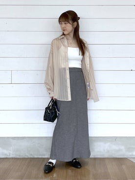 ひらりぃ❀さん(レディース・152cm)の夏コーディネート