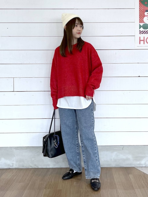 サイズ拡大/らくっション撥水2WAYローファー/131468（ローファー