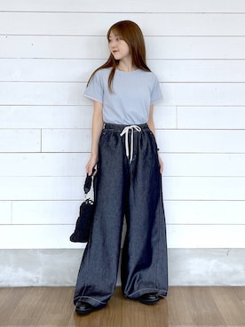 ひらりぃ❀さん(レディース・152cm)の夏コーディネート