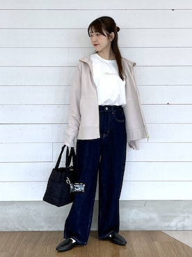 ひらりぃ❀さん(レディース・152cm)の秋コーディネート