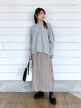 ひらりぃ❀さん（レディース・152cm）の秋コーディネート