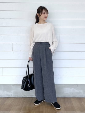 ひらりぃ❀さん(レディース・152cm)の春コーディネート