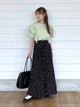 ひらりぃ❀さん(レディース・152cm)の夏コーディネート