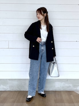 ひらりぃ❀さん（レディース・152cm）の秋コーディネート