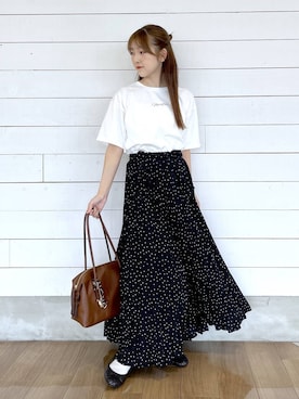 ひらりぃ❀さん(レディース・152cm)の夏コーディネート