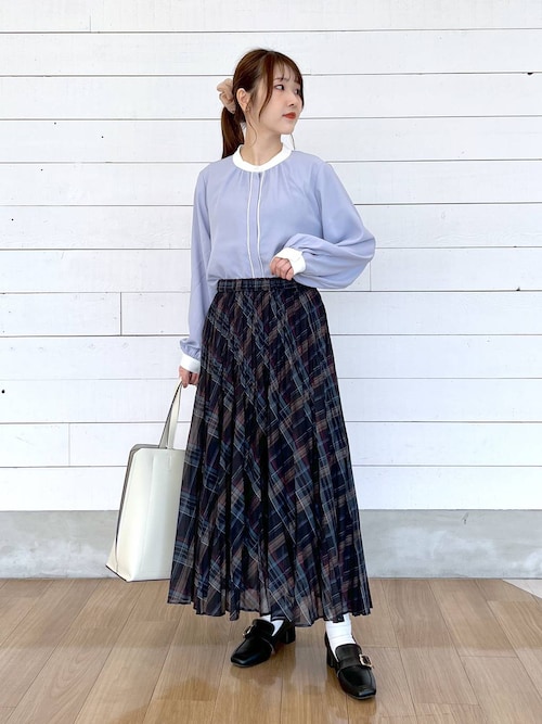 訳あり　WONDERFUL WORLD ワンダフルワールド　リバイバルブラウス 訳ありWONDERFUL WORLD ワンダフルワールドリバイバルブラウス