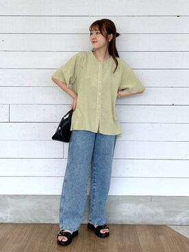 ひらりぃ❀さん（レディース・152cm）の夏コーディネート