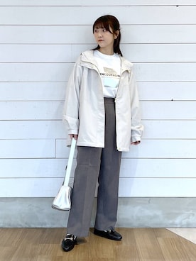 ひらりぃ❀さん(レディース・152cm)の春コーディネート