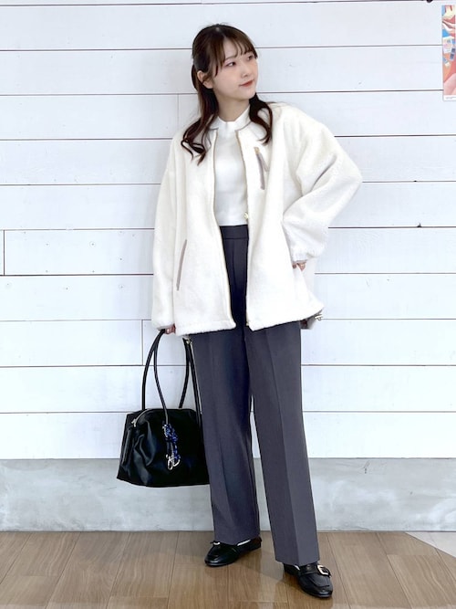 サイズ拡大/らくっション撥水2WAYローファー/131468（ローファー