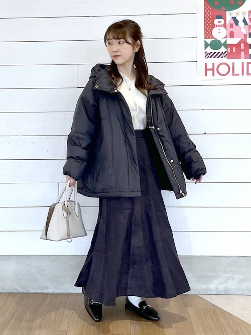 をさん サイズ拡大/らくっション撥水2WAYローファー/131468（ローファー