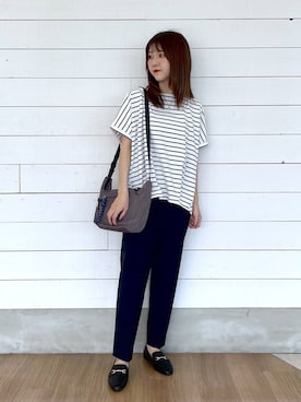 ひらりぃ❀さん（レディース・152cm）の夏コーディネート