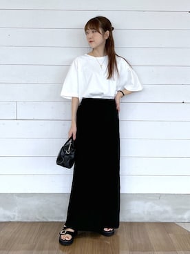 ひらりぃ❀さん(レディース・152cm)の夏コーディネート