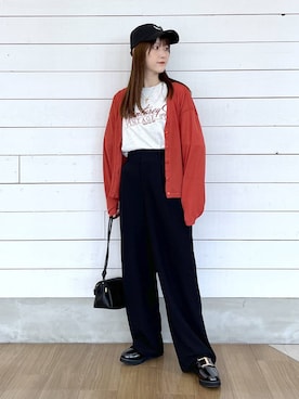 ひらりぃ❀さん(レディース・152cm)の春コーディネート