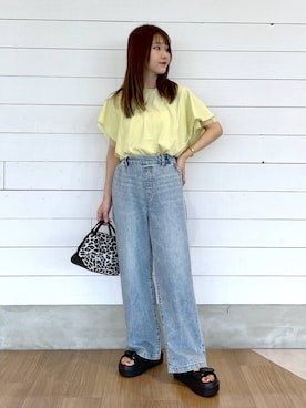 ひらりぃ❀さん(レディース・152cm)の夏コーディネート