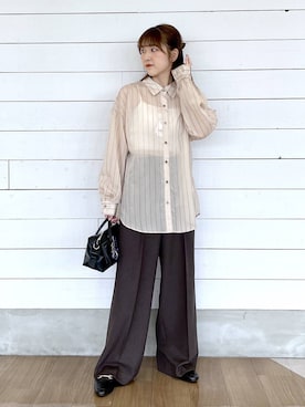 ひらりぃ❀さん(レディース・152cm)の夏コーディネート