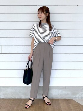 ひらりぃ❀さん（レディース・152cm）の夏コーディネート