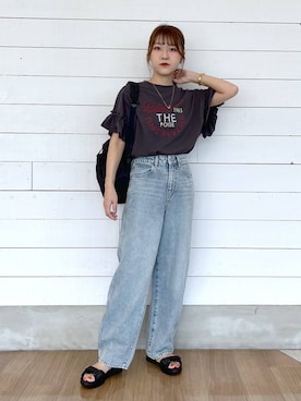 ひらりぃ❀さん（レディース・152cm）の夏コーディネート