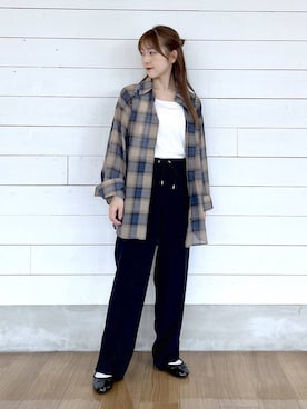 ひらりぃ❀さん(レディース・152cm)の夏コーディネート