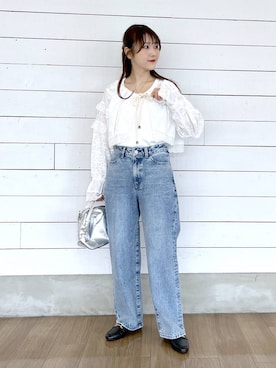 ひらりぃ❀さん(レディース・152cm)の春コーディネート