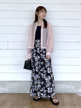 ひらりぃ❀さん(レディース・152cm)の夏コーディネート