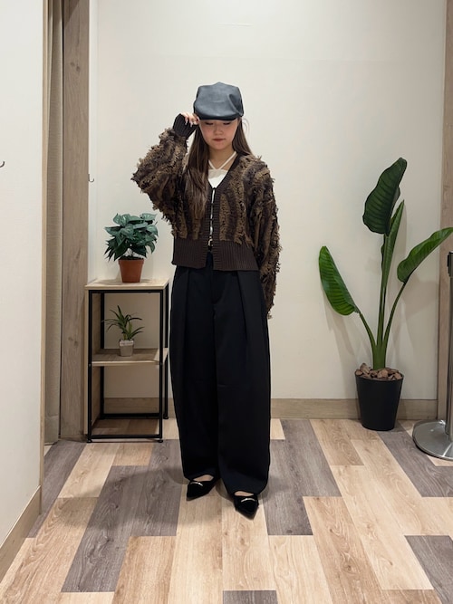 ロンドン　XLサイズFRKM スーパーカーブスラックスパンツ XL セール】カーブスラックス（その他パンツ）｜Thevon（ゼボン）の