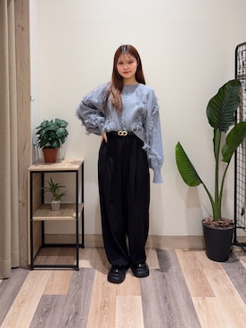 saraさんのコーディネート