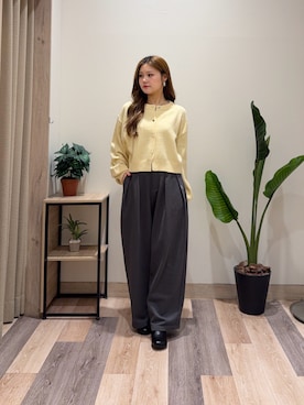 saraさんのコーディネート