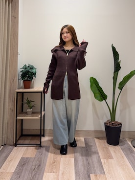 saraさんのコーディネート