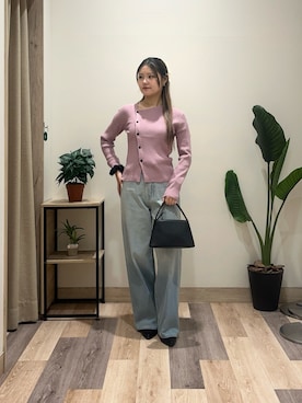 saraさん(レディース・154cm)の秋コーディネート